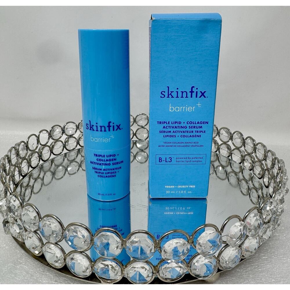 New Skinfix Barrier+ Triple Lipid + Collagen Activating Serum - 1 fl oz (30 mL)